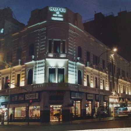 Hotel Dos Congresos Buenos Aires Exteriör bild