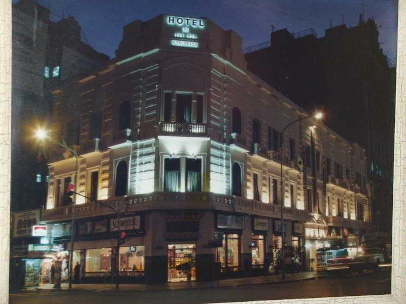 Hotel Dos Congresos Buenos Aires Exteriör bild
